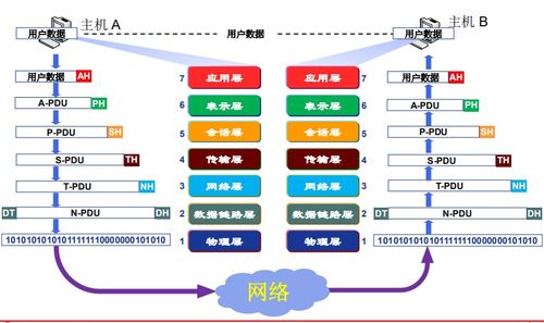 計算機網(wǎng)絡體系結構解析 從發(fā)展歷史到OSI參考模型